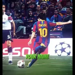 Messi free edit 