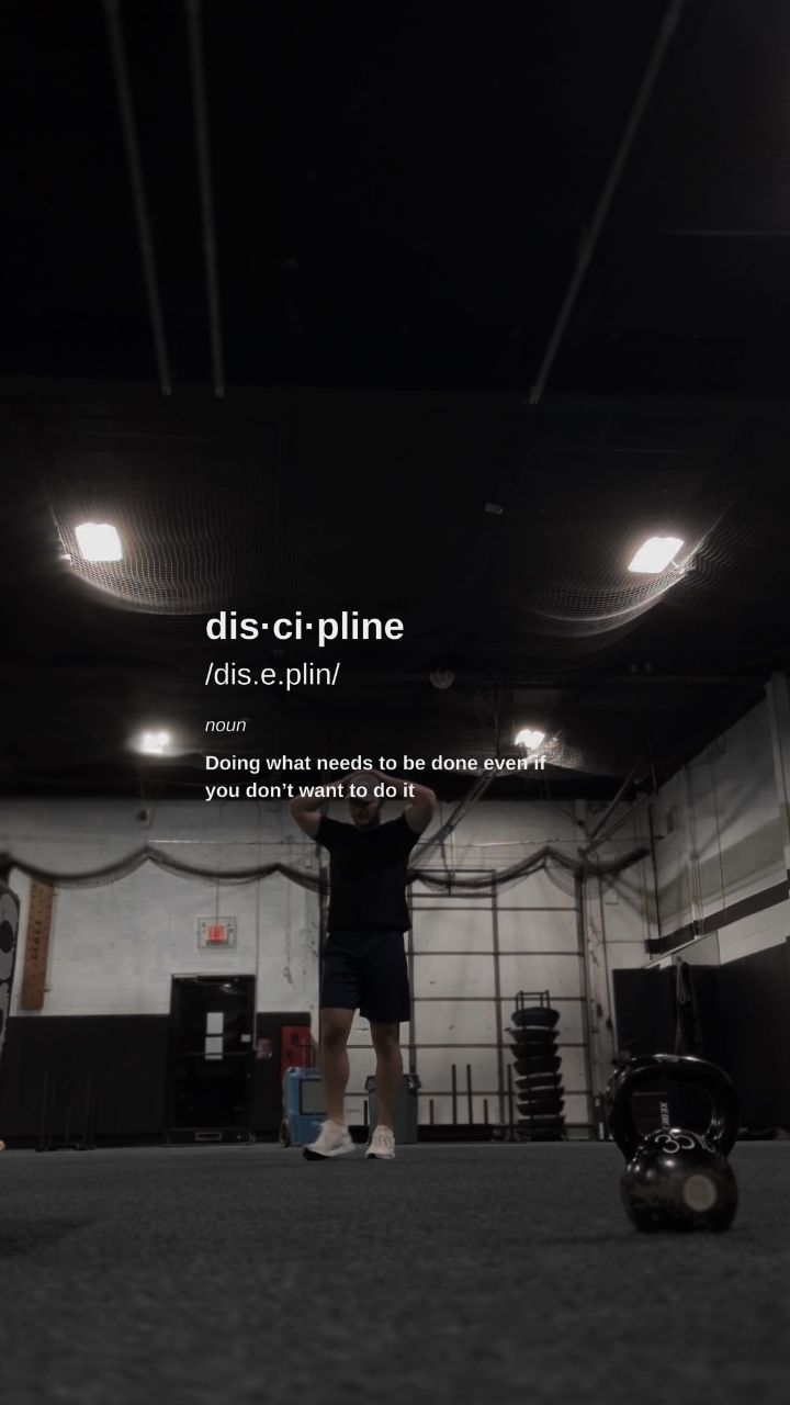 Disciplina | 9 Clips