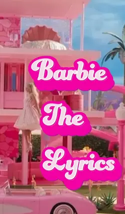 Barbie Lyrics 