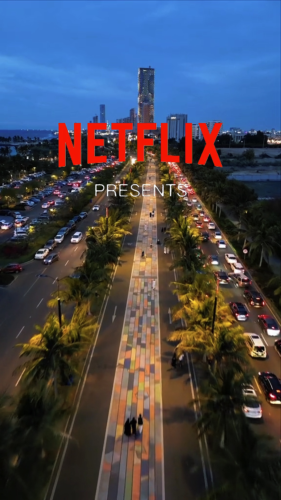 Netflix presenta 