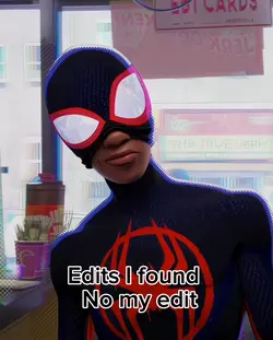 Not my Edit