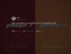 Unbeatable Duo TREND