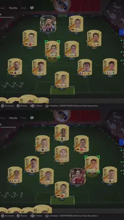 ARAUJO Y DIAZ SBC!! 