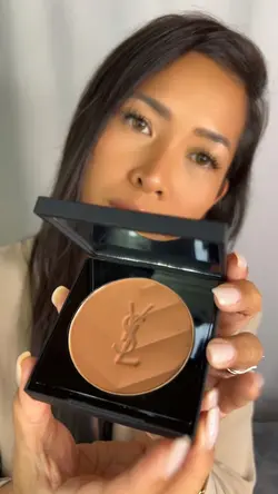 YSL Bronzer.