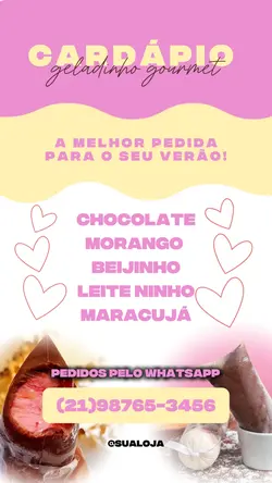 Vendas verão