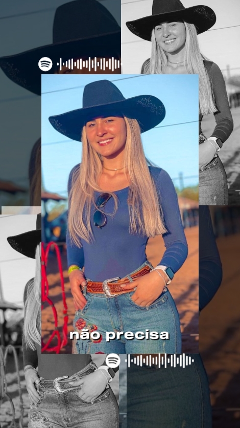 Não precisa negar 