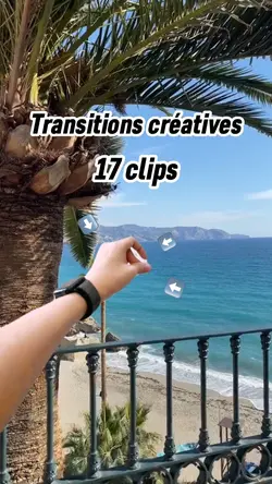 Transitions crΓ©ative