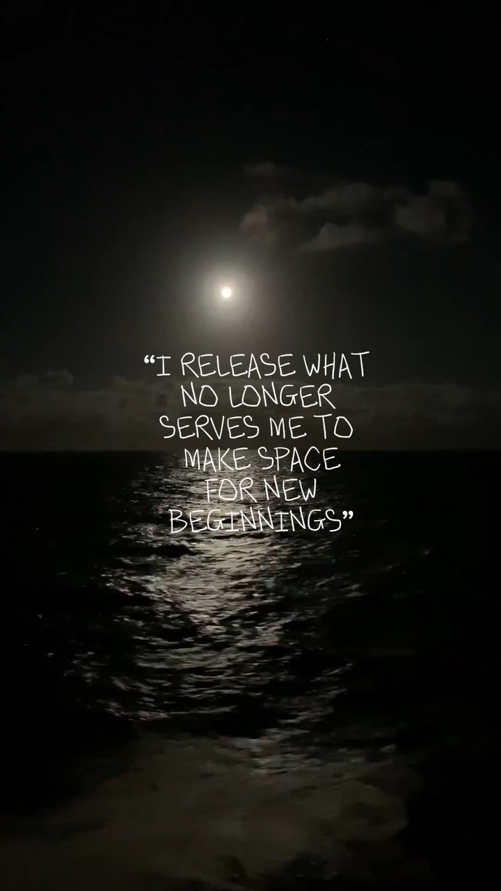 Mantra de luna llena