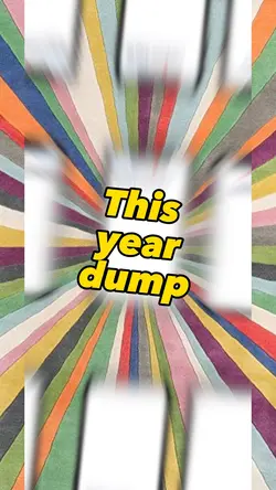 This year dump