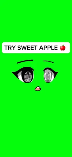 SWEET APPLE 🍎