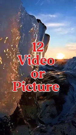 12 video or picture