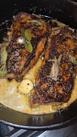 Steak Night