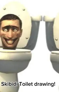 Skibidi dop dop dop 