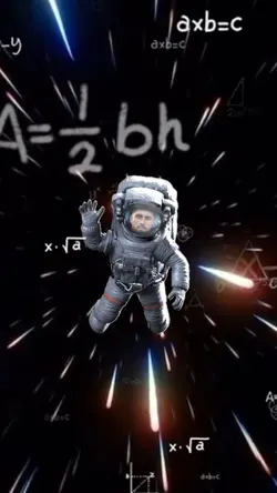 Astronaut 🧑‍🚀 