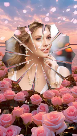 Beautiful and simple