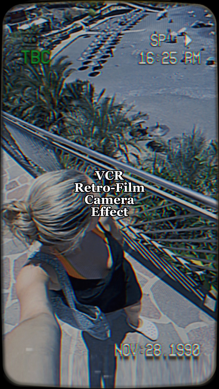 Efecto retro de VCR