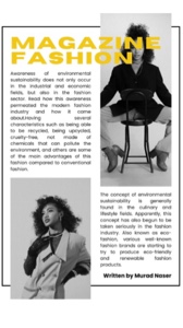 News paper Magazin