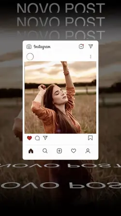 Instagram New Post