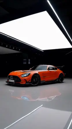 BENZ_AMG_GT📈