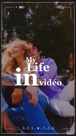 MY LIFE IN VIDEO