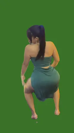 Twerk Booty