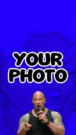 The Rock Respect It!