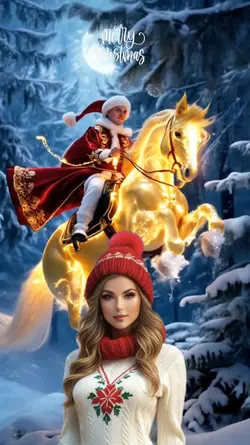 MARRY CHRISTMAS 
