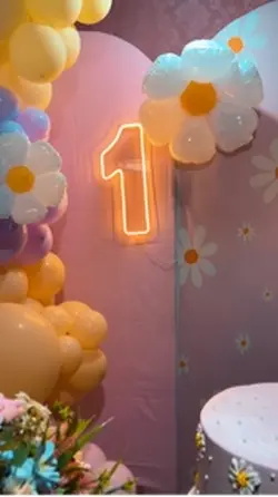 Aniversário 1 aninho