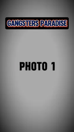 Gangsters Paradise
