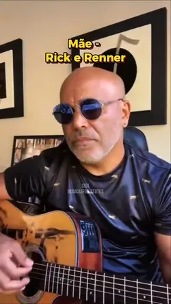 Mãe - Rick e Renner