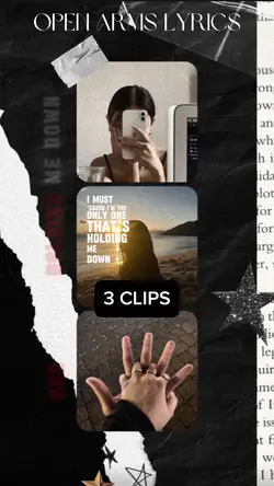 gotta let you go 🥹🖤