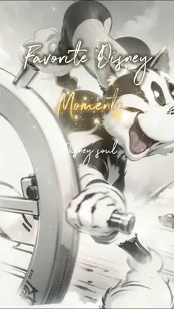 Disney Moments