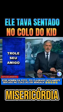 fã do kid bengala 