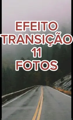 EFEITO TRANSIÇÃO