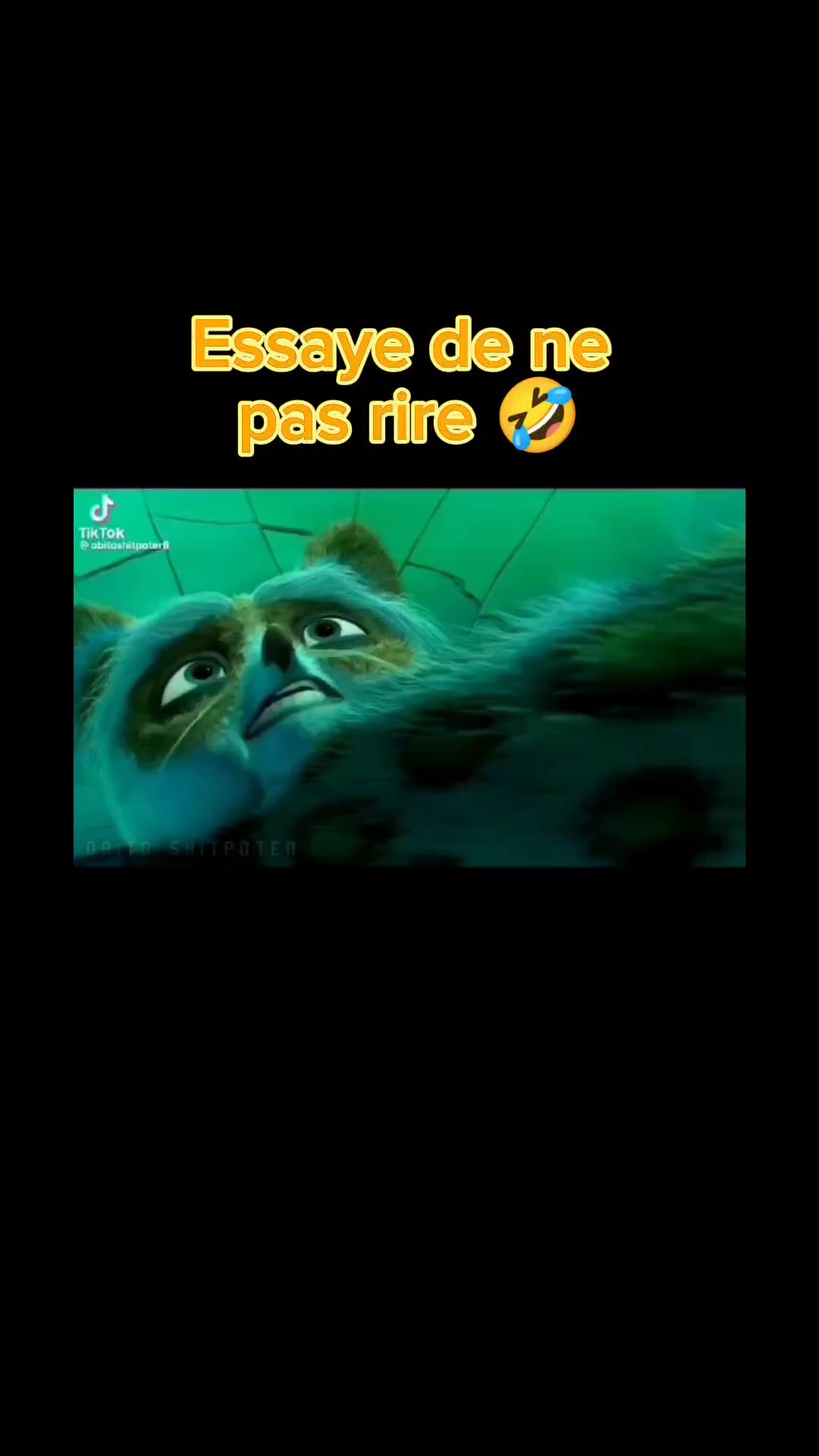 Essaye de pas rire