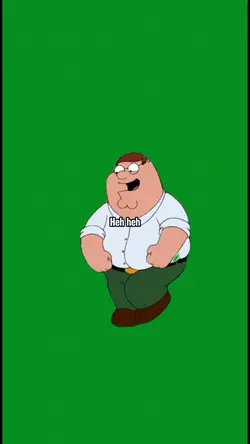 Dancing Peter