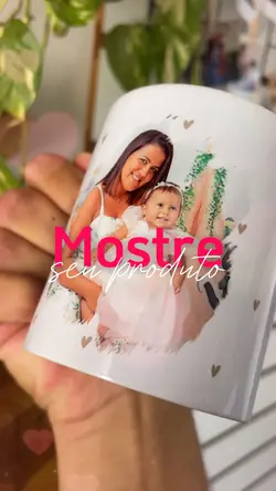 Mostre seu produto
