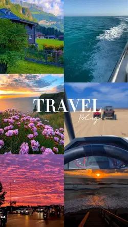 Travel blog
