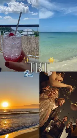 Tbt Praia verão