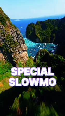 Special slowmo 