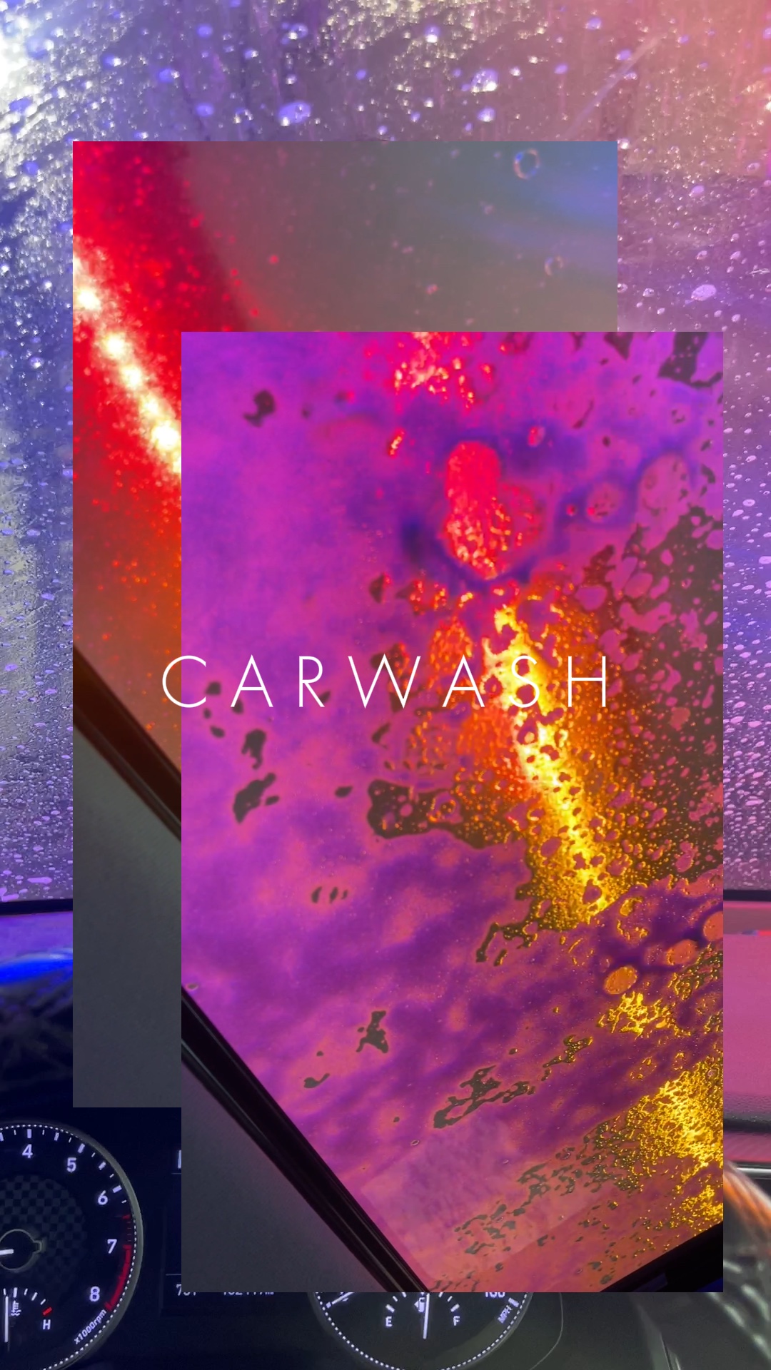 C A R W A S H