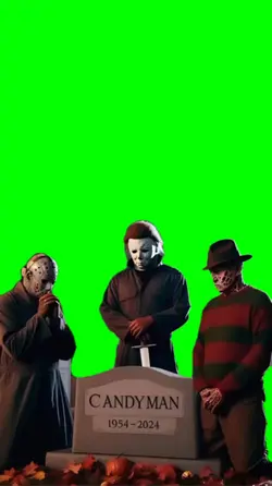 R.I.P Candy Man