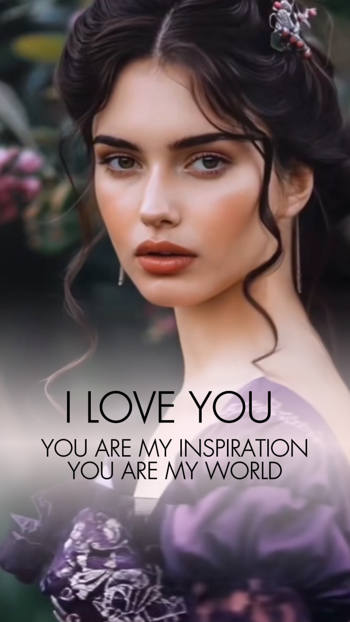 I love you ❤️ 