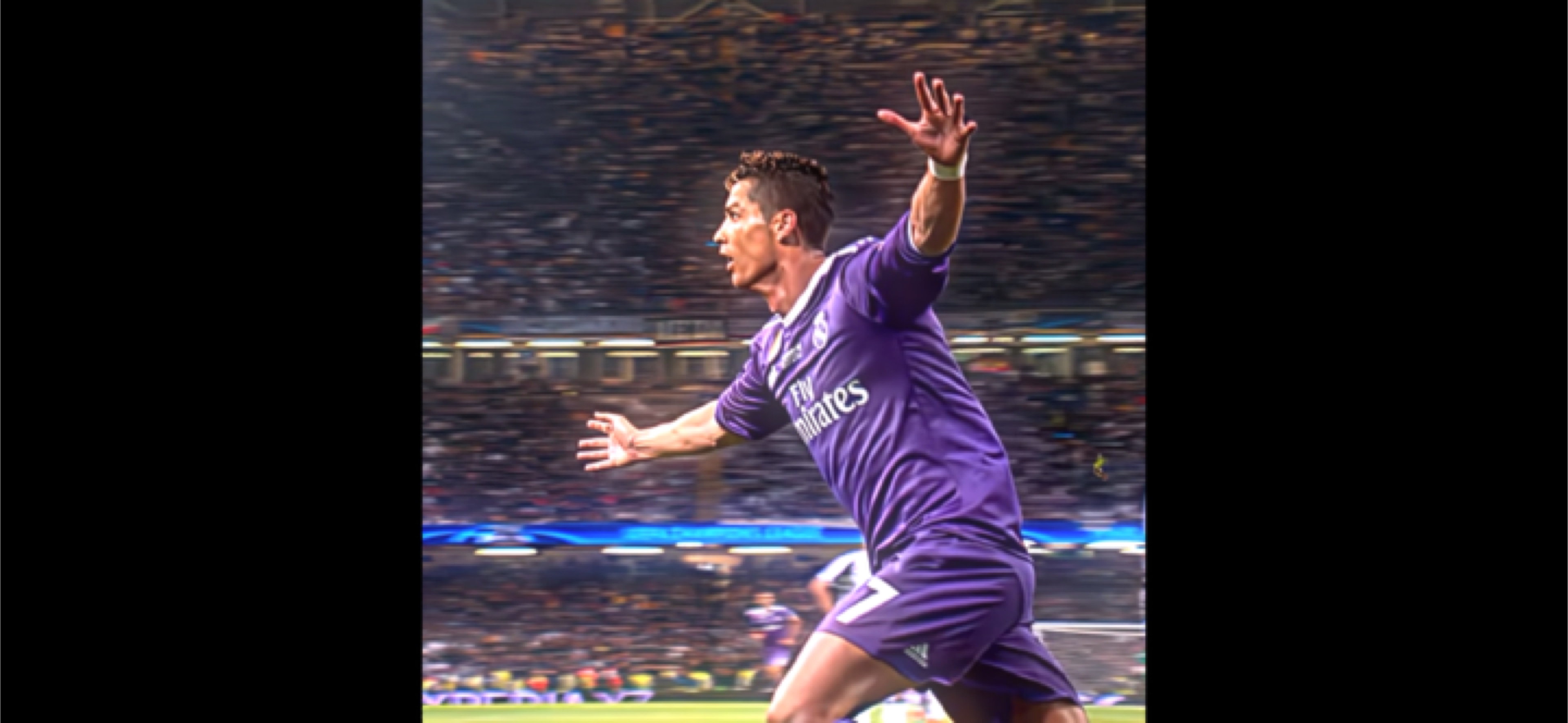 Ronaldo edit