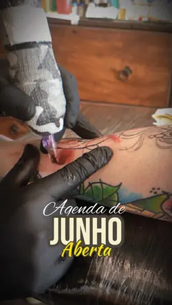 Agenda de junho