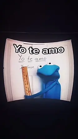 Yo Te Amo