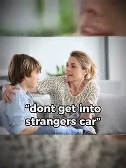 Strangers car