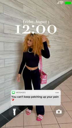 Fight the feeling💔