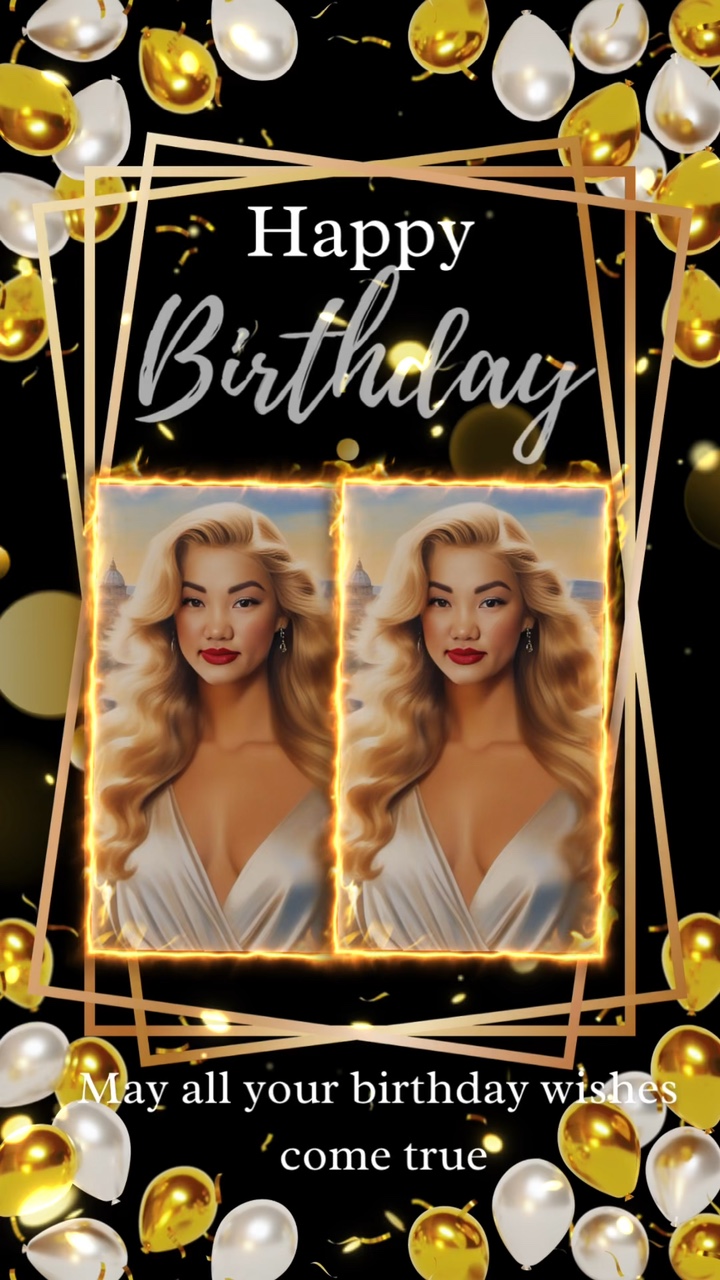 Happy Birthday 🎁🎊🎉🎈🎂