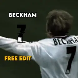 Beckham edit